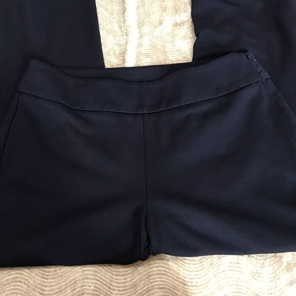 Cabi 9to5 Trousers, Navy Size 4 Style 5312 EUC - Picture 4 of 8